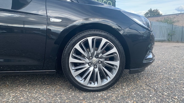 Used Vauxhall Astra 2019 for sale - 76095574: Photo 17