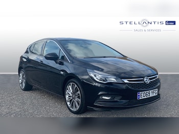 Vauxhall - Astra