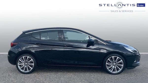 Used Vauxhall Astra 2019 for sale - 76095574: Photo 2