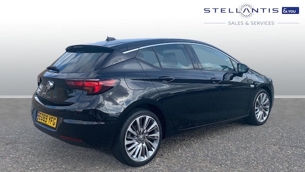 Used Vauxhall Astra 2019 for sale - 76095574: Photo 3