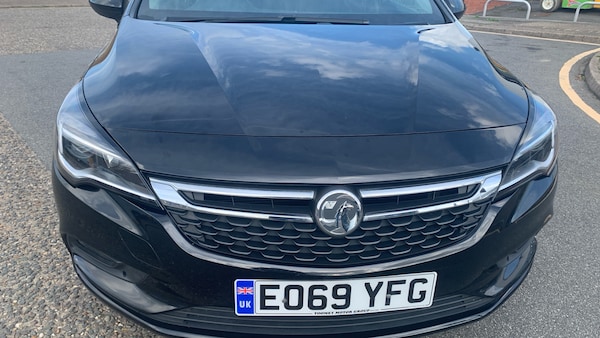 Used Vauxhall Astra 2019 for sale - 76095574: Photo 44