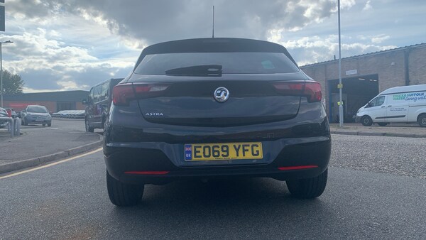 Used Vauxhall Astra 2019 for sale - 76095574: Photo 50