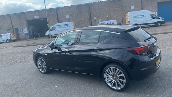 Used Vauxhall Astra 2019 for sale - 76095574: Photo 51