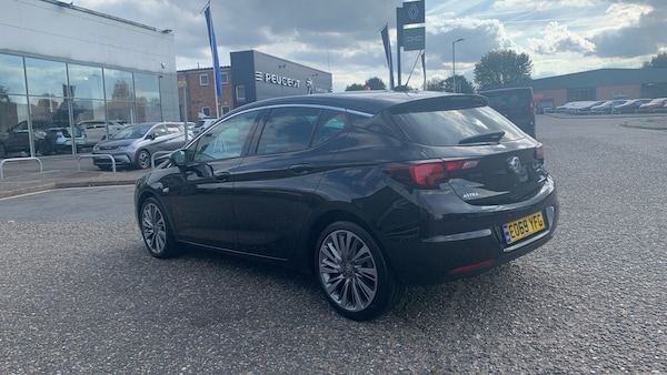 Used Vauxhall Astra 2019 for sale - 76095574: Photo 5