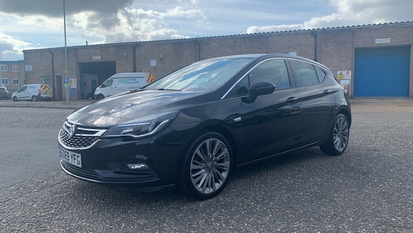 Used Vauxhall Astra 2019 for sale - 76095574: Photo 7