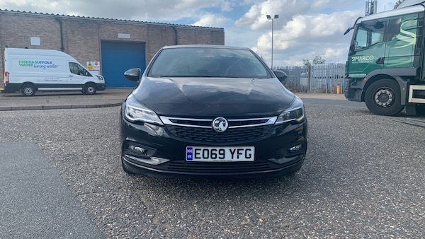 Used Vauxhall Astra 2019 for sale - 76095574: Photo 8