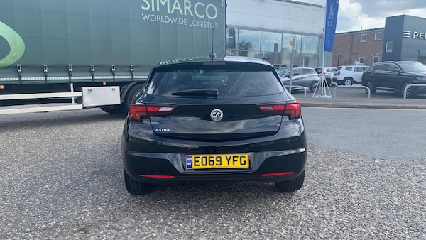 Used Vauxhall Astra 2019 for sale - 76095574: Photo 9