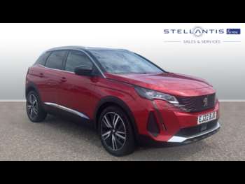 2022 - 1.2 PureTech GT Premium SUV 5dr Petrol EAT Euro 6 (s/s) (130 ps)