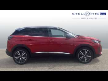 Used Peugeot 3008 2022 for sale - 74910101: Photo