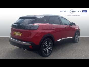 Used Peugeot 3008 2022 for sale - 74910101: Photo