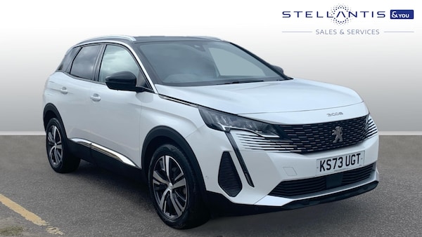 Used Peugeot 3008 2023 for sale - 76241064: Photo 1