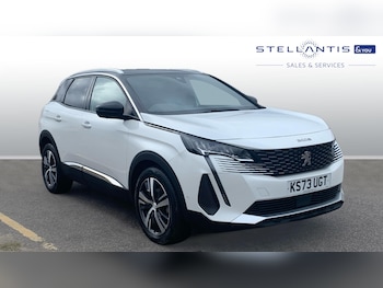 Peugeot - 3008