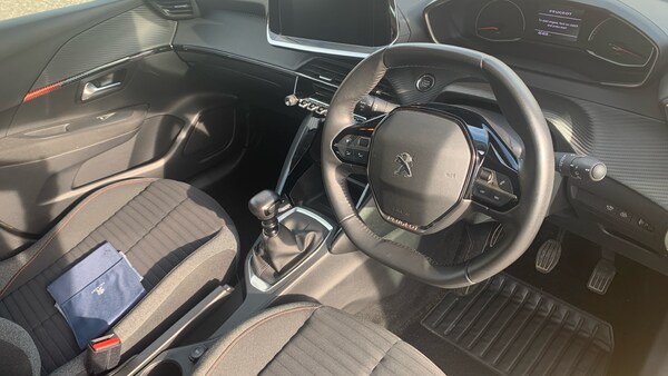 Used Peugeot 208 2021 for sale - 76095569: Photo 11