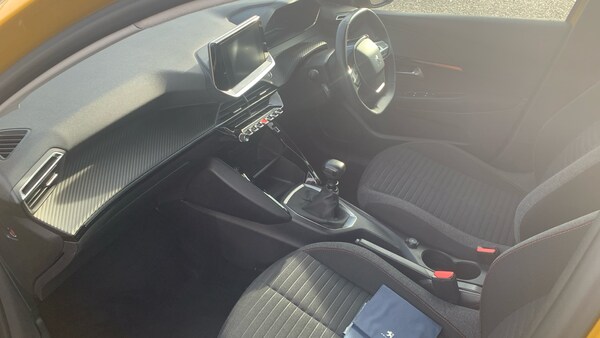 Used Peugeot 208 2021 for sale - 76095569: Photo 12