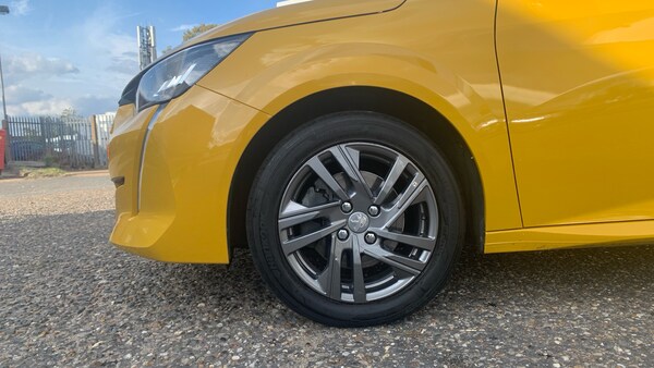 Used Peugeot 208 2021 for sale - 76095569: Photo 14