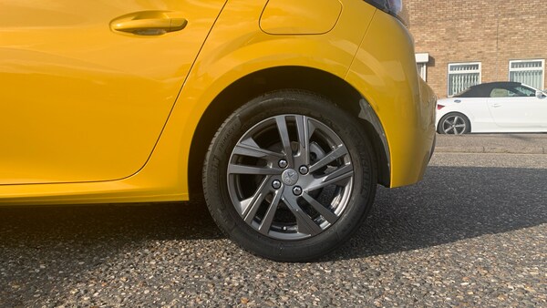 Used Peugeot 208 2021 for sale - 76095569: Photo 15