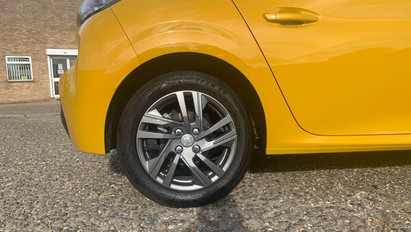 Used Peugeot 208 2021 for sale - 76095569: Photo 16