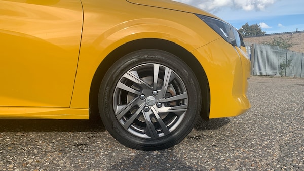 Used Peugeot 208 2021 for sale - 76095569: Photo 17