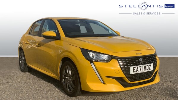 Used Peugeot 208 2021 for sale - 76095569: Photo 1