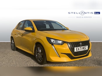 Peugeot - 208