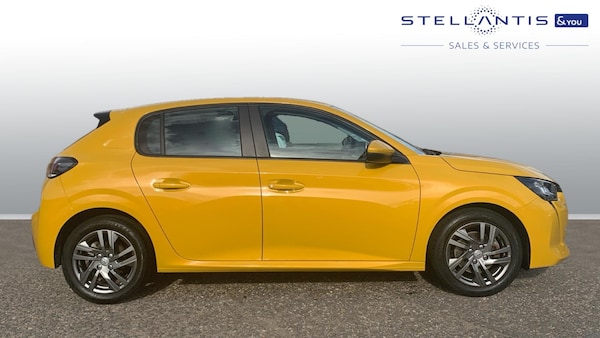 Used Peugeot 208 2021 for sale - 76095569: Photo 2