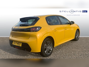 Used Peugeot 208 2021 for sale - 76095569: Photo 3