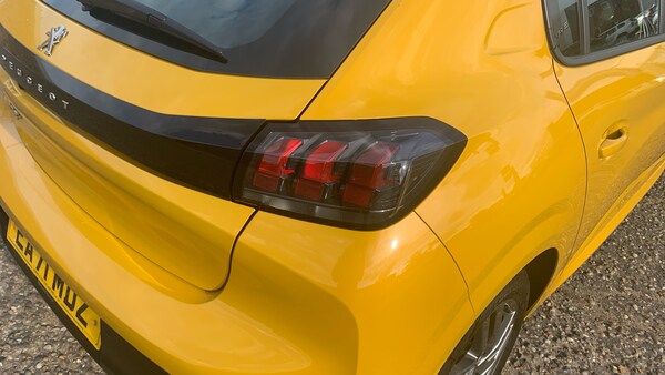 Used Peugeot 208 2021 for sale - 76095569: Photo 45