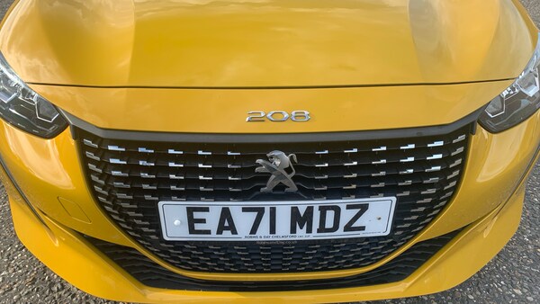 Used Peugeot 208 2021 for sale - 76095569: Photo 46
