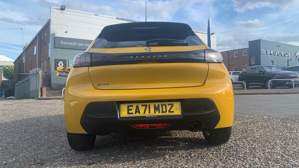 Used Peugeot 208 2021 for sale - 76095569: Photo 52