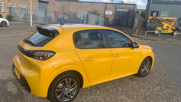 Used Peugeot 208 2021 for sale - 76095569: Photo 53