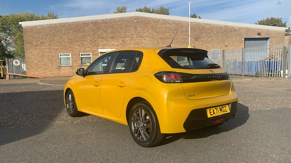 Used Peugeot 208 2021 for sale - 76095569: Photo 5