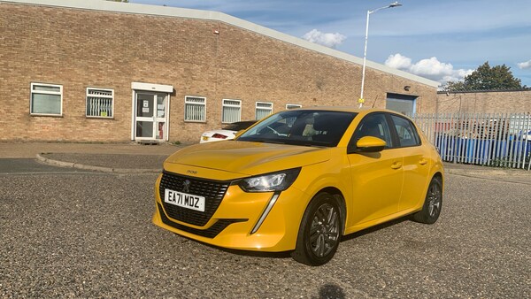Used Peugeot 208 2021 for sale - 76095569: Photo 7
