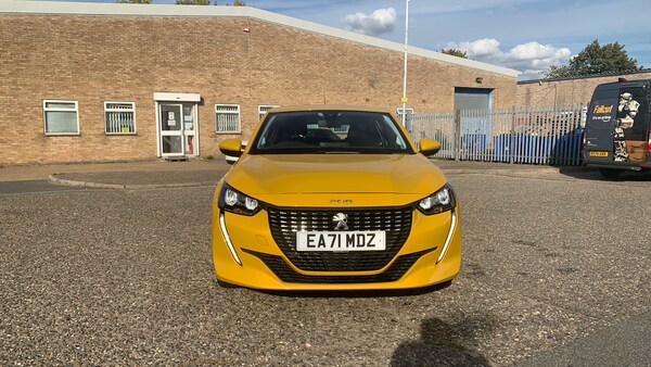 Used Peugeot 208 2021 for sale - 76095569: Photo 8