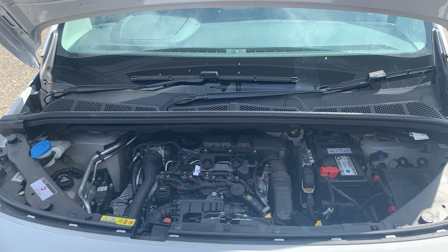 Vehicle 18