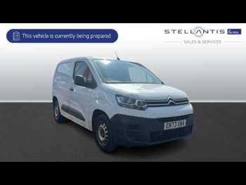 Used Citroen Berlingo 2024 for sale - 74991426: Photo