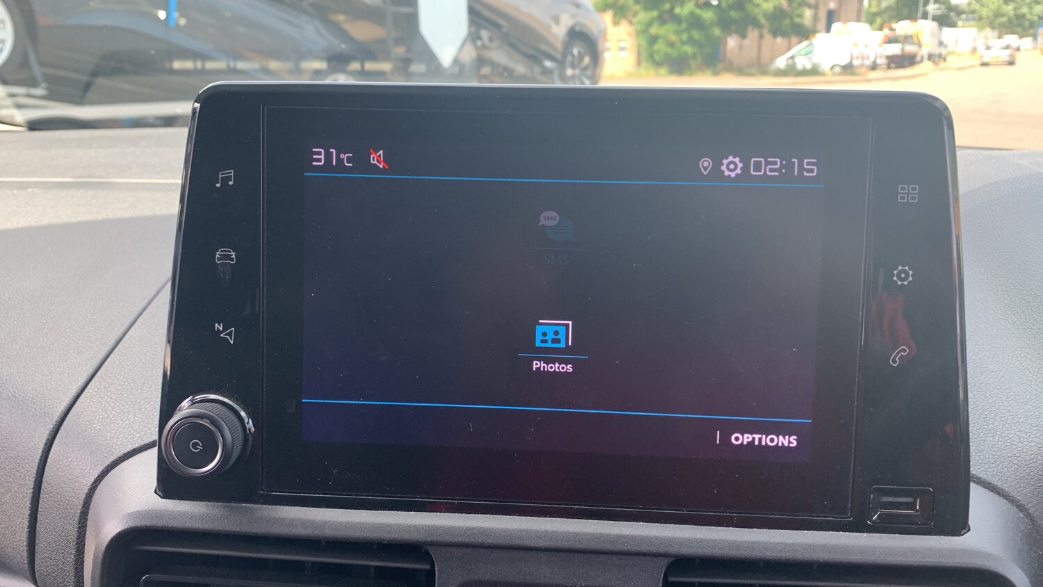 Vehicle 30