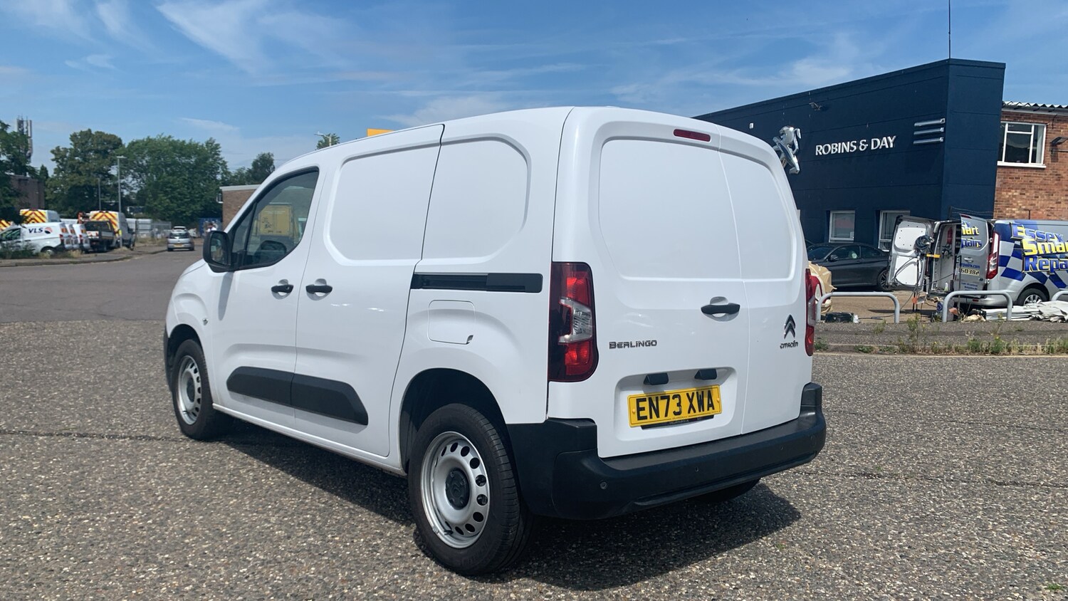 Vehicle 5