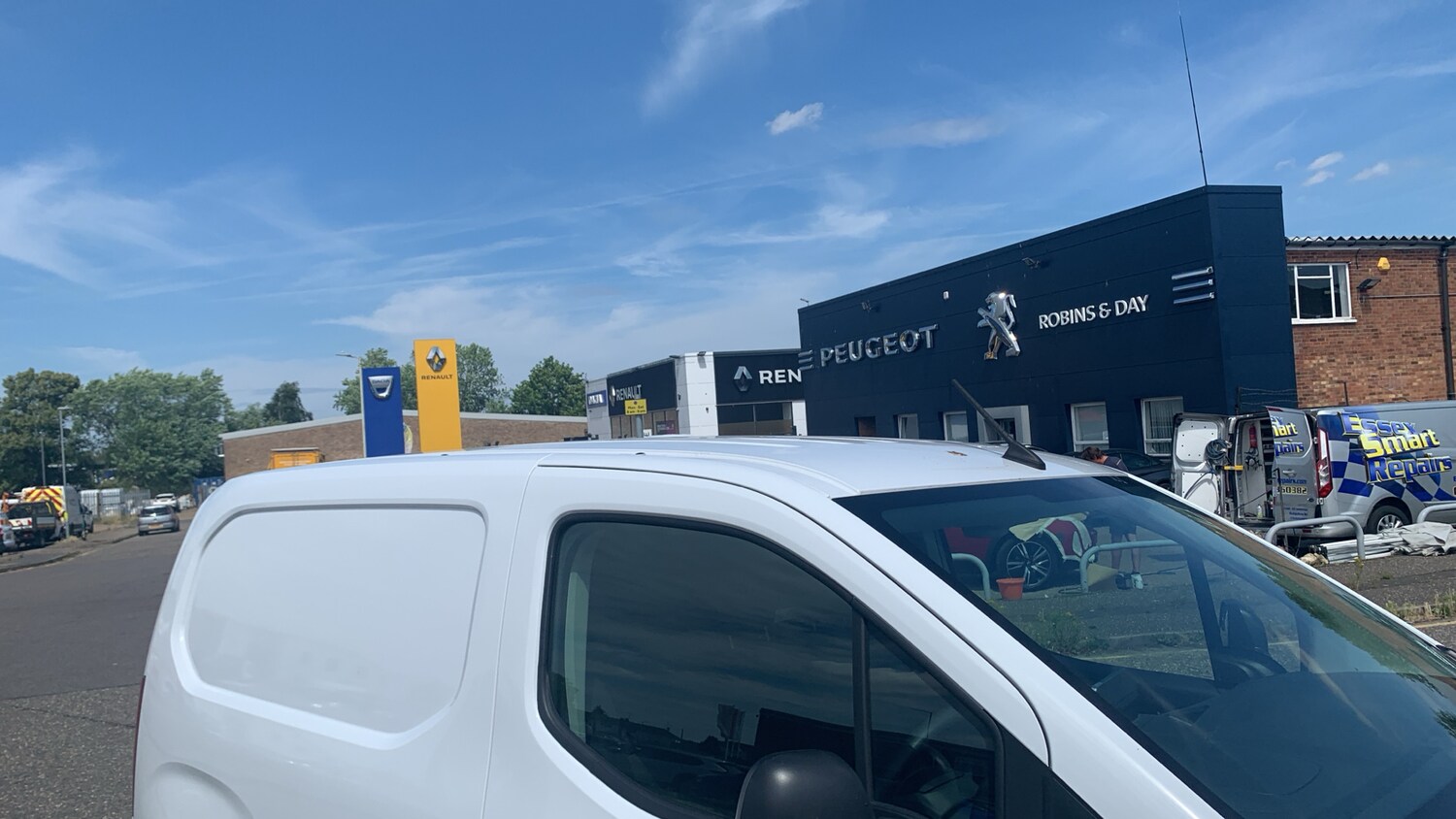 Vehicle 55