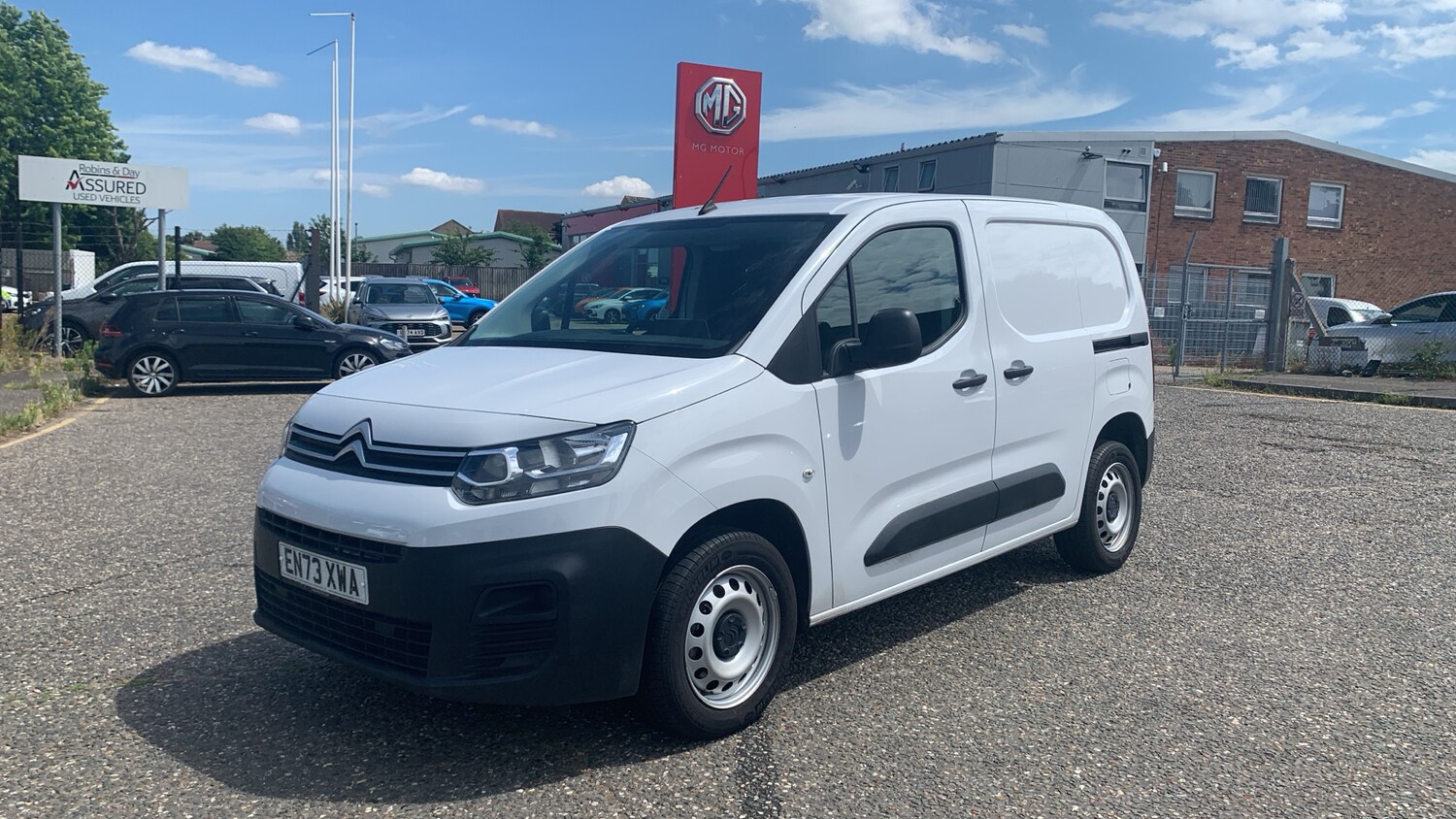 Vehicle 7