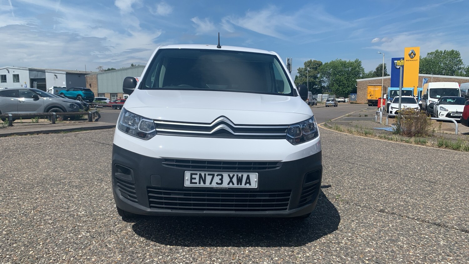 Vehicle 8