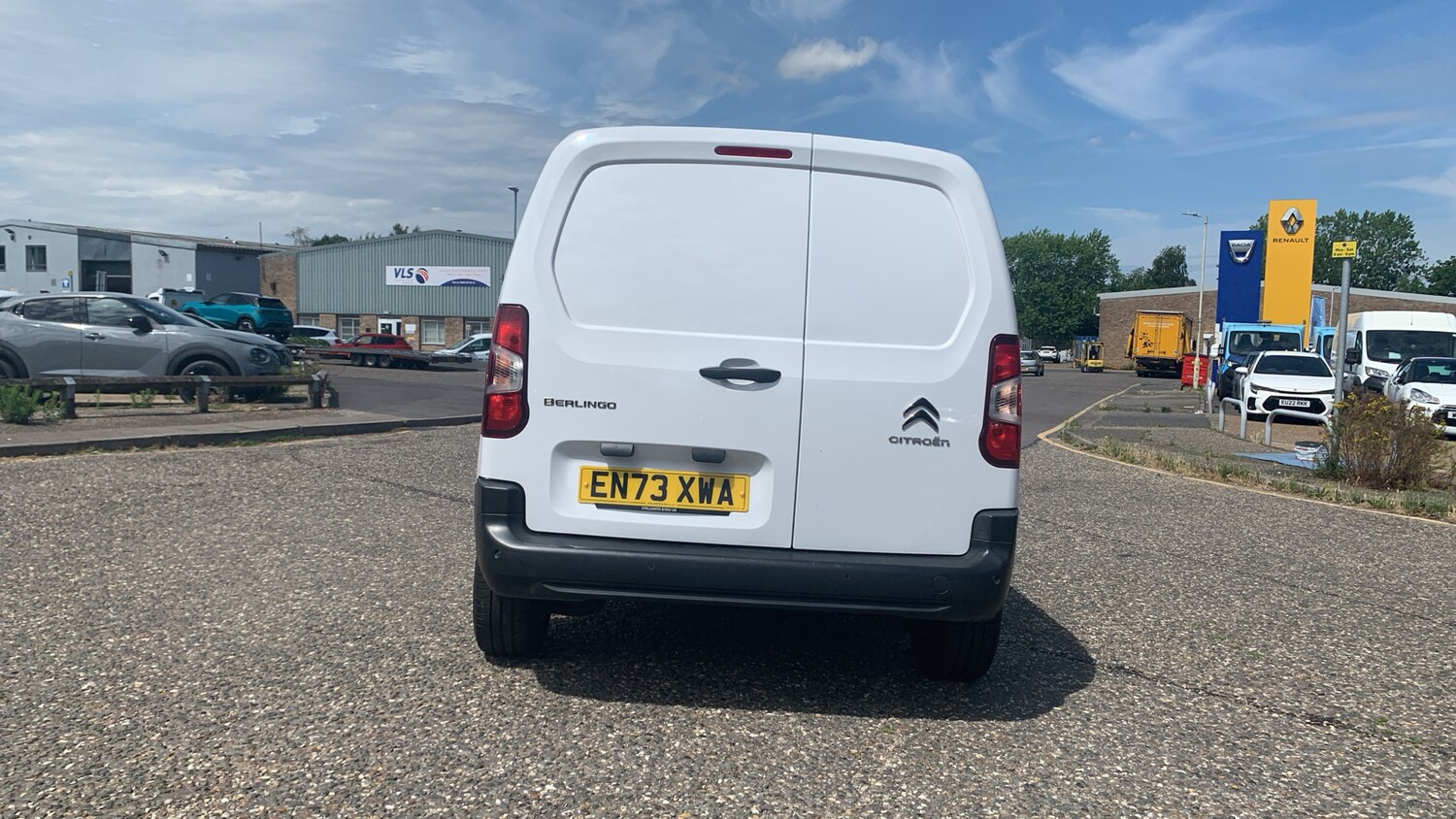 Vehicle 9