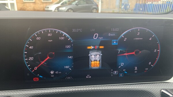 Used Mercedes-Benz CLA 2020 for sale - 75312360: Photo 13