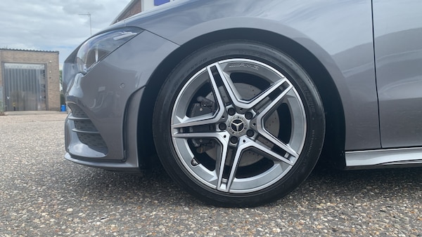 Used Mercedes-Benz CLA 2020 for sale - 75312360: Photo 14