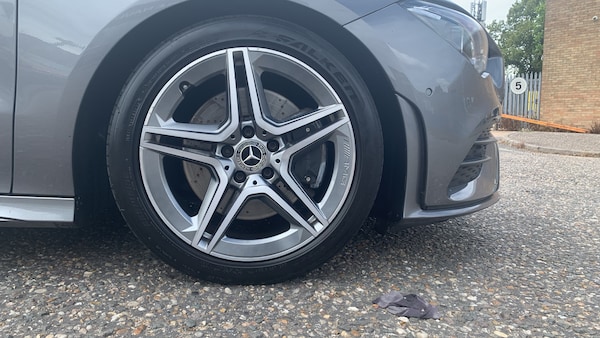 Used Mercedes-Benz CLA 2020 for sale - 75312360: Photo 17