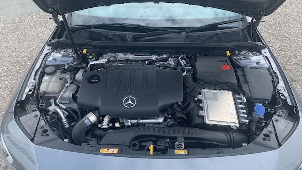 Used Mercedes-Benz CLA 2020 for sale - 75312360: Photo 18