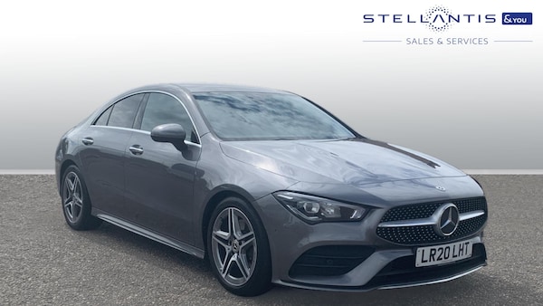 Used Mercedes-Benz CLA 2020 for sale - 75312360: Photo 1