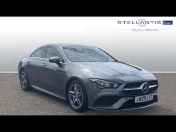 Used Mercedes-Benz CLA 2020 for sale - 75312360: Photo