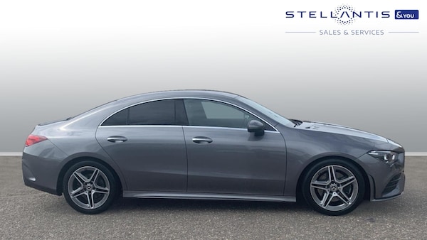Used Mercedes-Benz CLA 2020 for sale - 75312360: Photo 2
