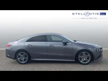 Used Mercedes-Benz CLA 2020 for sale - 75312360: Photo