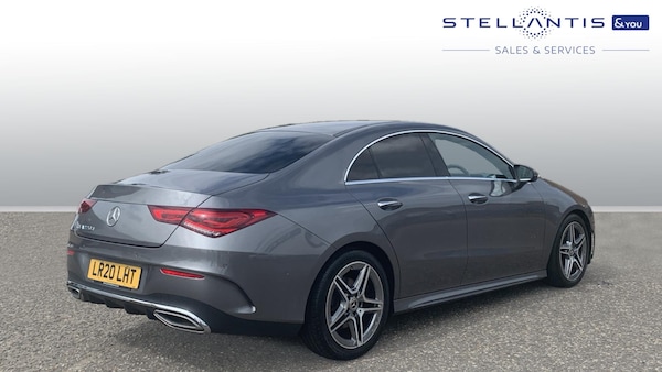 Used Mercedes-Benz CLA 2020 for sale - 75312360: Photo 3